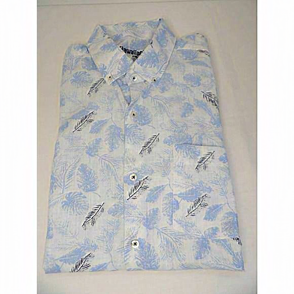 Hawaiianize Men's Short Sleeve Shirt Size XXL #1017 - Picture 1 of 8